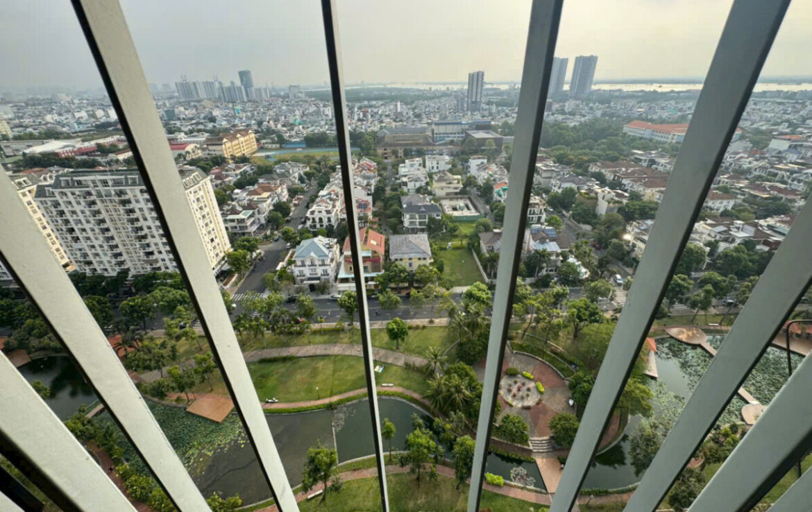 can ho lien ke cong vien nam vien 1170x738 - Giá mua bán căn hộ tầng 20 tòa A chung cư Nam Phúc Le Jardin phường Tân Mỹ T3/2026