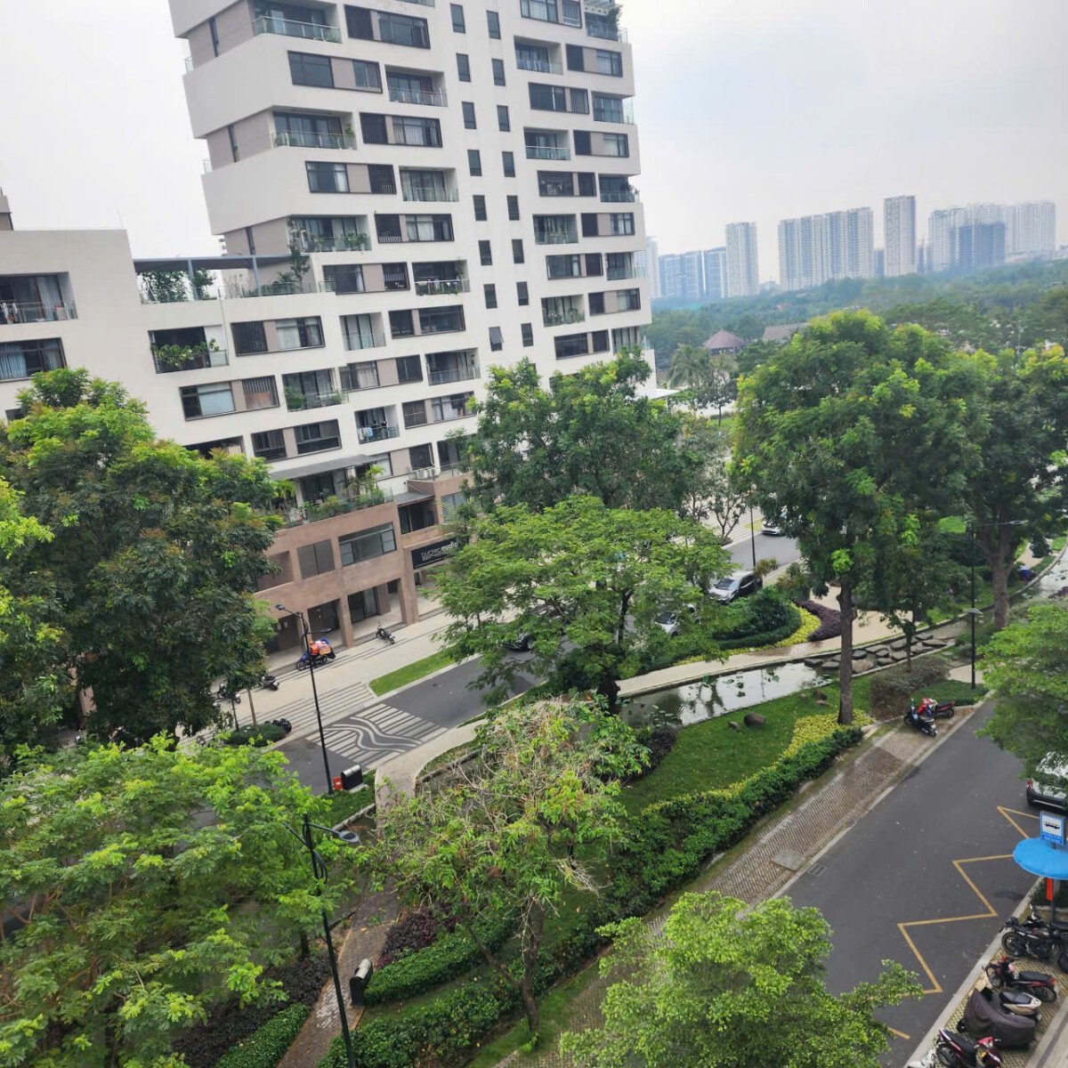 can ho lien ke cong vien ton dat tien - Giá mua bán căn hộ 3pn tòa B chung cư Garden Plaza 1 phường Tân Hưng T3/2026