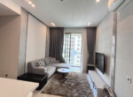 can ho midtown can cho thue phong khach4 150x110 - Cho thuê căn hộ Midtown Tòa M8. DT 80m2 Nhà đẹp- 2 Phòng-2wc- Lầu cao- Đầy đủ nội thất- Giá 25 Triệu/Tháng