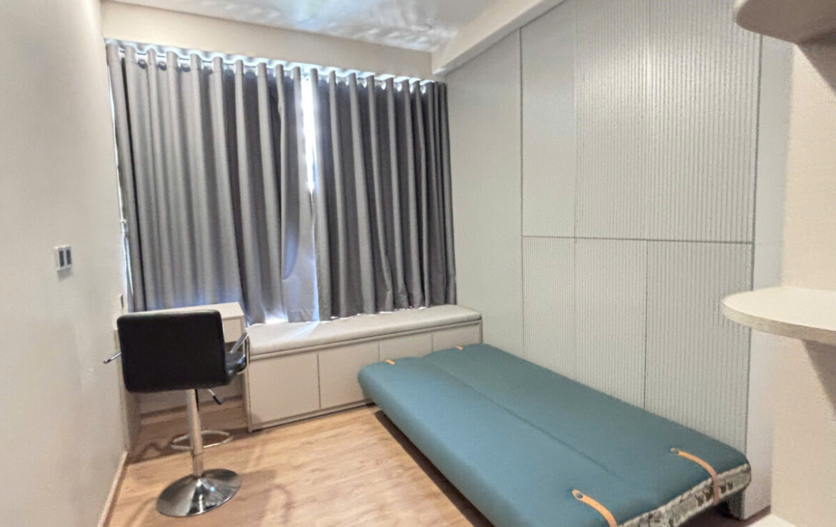 can ho midtown can cho thue phong ngu 22 1170x738 - Cho thuê căn hộ Midtown Tòa M8. DT 80m2 Nhà đẹp- 2 Phòng-2wc- Lầu cao- Đầy đủ nội thất- Giá 25 Triệu/Tháng