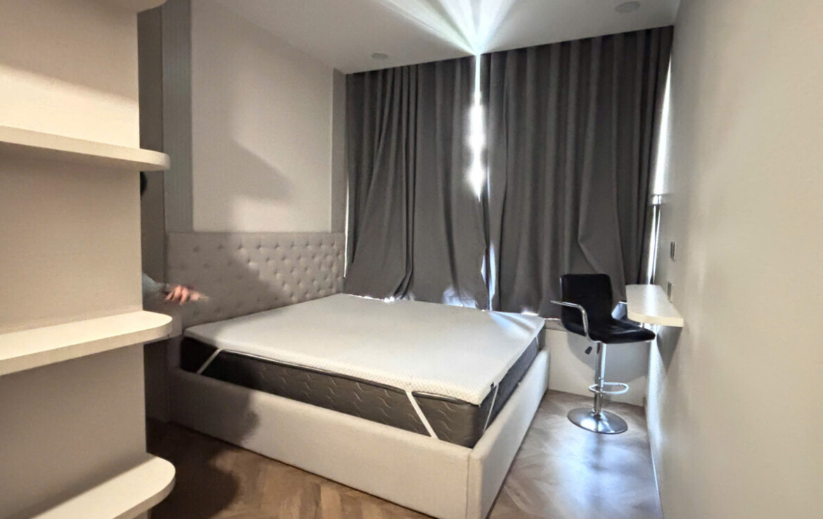 can ho midtown can cho thue phong ngu 3 1170x738 - Cho thuê căn hộ Midtown Tòa M8. DT 80m2 Nhà đẹp- 2 Phòng-2wc- Lầu cao- Đầy đủ nội thất- Giá 25 Triệu/Tháng