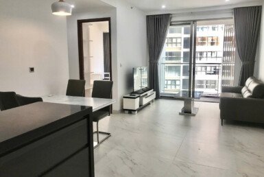 Cho thuê căn hộ Midtown Tòa M7- Diện tích 83m2 thiết kế 2 Phòng ngủ-2wc- Nội thất đầy đủ- Giá thuê 32 Triệu/Tháng