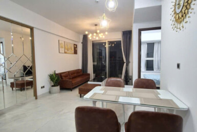 can ho midtown cho thue 385x258 - Cho thuê căn hộ Midtown Tòa M7 Phú Mỹ Hưng. DT 83m2 Nhà đẹp- 2 Phòng-2wc- Giá thuê 27 Triệu/Tháng