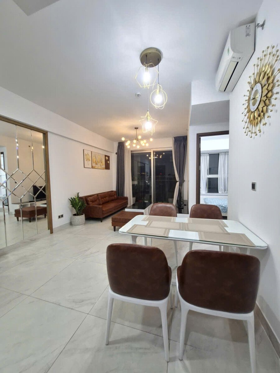 can ho midtown cho thue - Cho thuê căn hộ Midtown Tòa M7 Phú Mỹ Hưng. DT 83m2 Nhà đẹp- 2 Phòng-2wc- Giá thuê 27 Triệu/Tháng