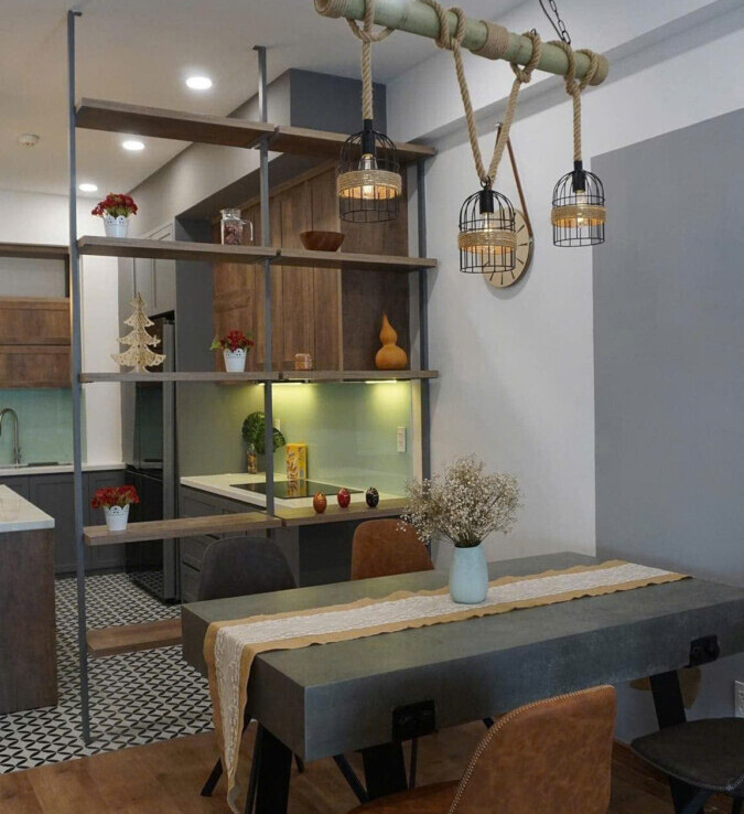 can ho saigon south cho thue 4 675x738 - Cho thuê căn hộ Saigon South Residences. DT 71m2 Thiết kế 2 Phòng-2wc- Lầu cao- đủ nội thất- Giá 16 Triệu/Tháng