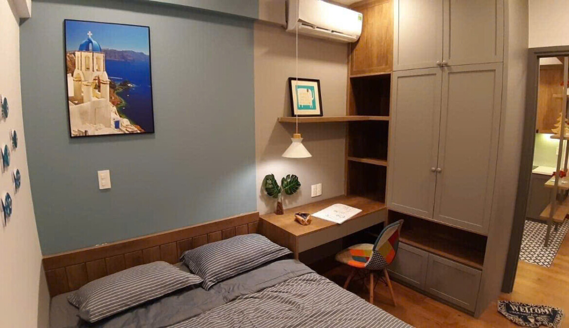 can ho saigon south cho thue 7 1170x675 - Cho thuê căn hộ Saigon South Residences. DT 71m2 Thiết kế 2 Phòng-2wc- Lầu cao- đủ nội thất- Giá 16 Triệu/Tháng