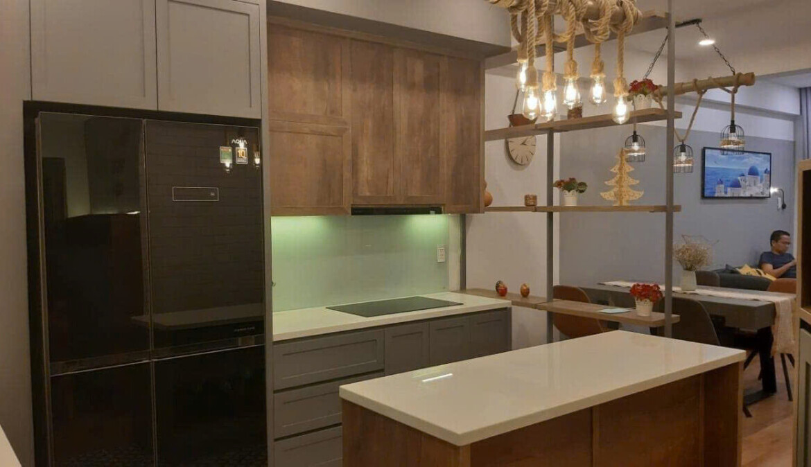 can ho saigon south cho thue 8 1170x674 - Cho thuê căn hộ Saigon South Residences. DT 71m2 Thiết kế 2 Phòng-2wc- Lầu cao- đủ nội thất- Giá 16 Triệu/Tháng