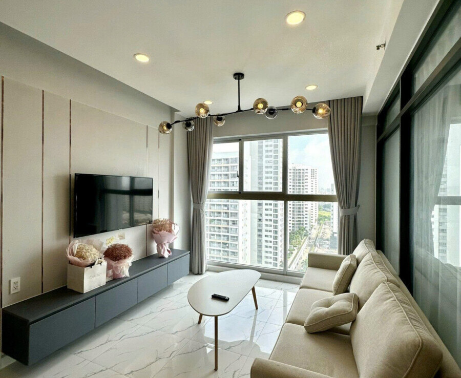 can ho scenic 2 cho thue 2 900x738 - Cho thuê căn hộ Scenic Valley 2. DT 77m2 Nhà đẹp Nội thất cao cấp- 2 Phòng-2wc- Giá thuê 21 Triệu/Tháng