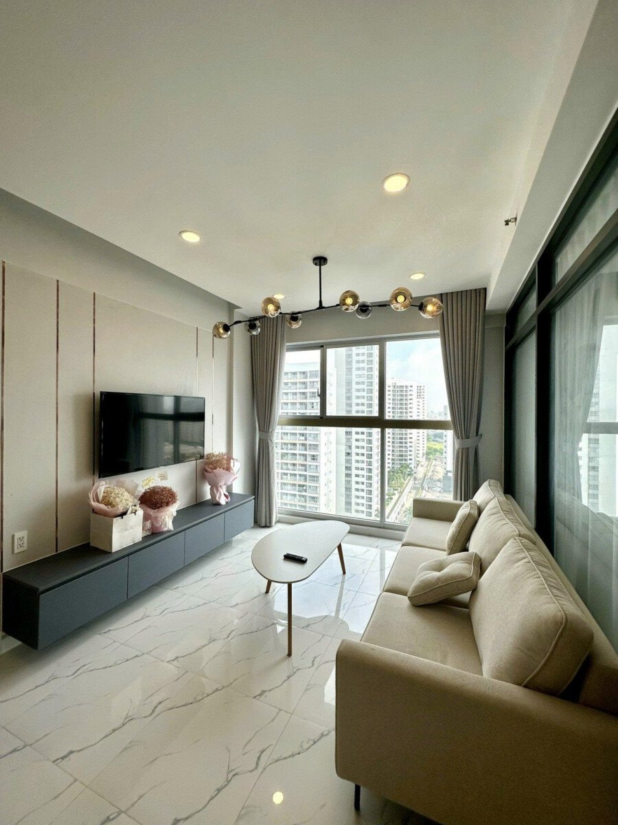 can ho scenic 2 cho thue 2 - Cho thuê căn hộ Scenic Valley 2. DT 77m2 Nhà đẹp Nội thất cao cấp- 2 Phòng-2wc- Giá thuê 21 Triệu/Tháng