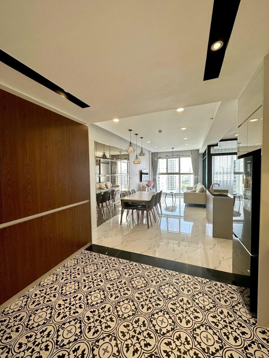 can ho scenic 2 cho thue 3 - Cho thuê căn hộ Scenic Valley 2. DT 77m2 Nhà đẹp Nội thất cao cấp- 2 Phòng-2wc- Giá thuê 21 Triệu/Tháng