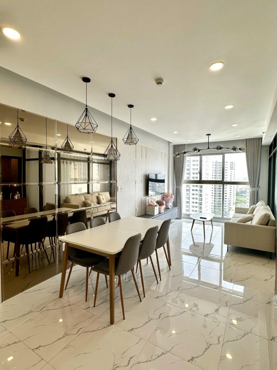 can ho scenic 2 cho thue 5 - Cho thuê căn hộ Scenic Valley 2. DT 77m2 Nhà đẹp Nội thất cao cấp- 2 Phòng-2wc- Giá thuê 21 Triệu/Tháng