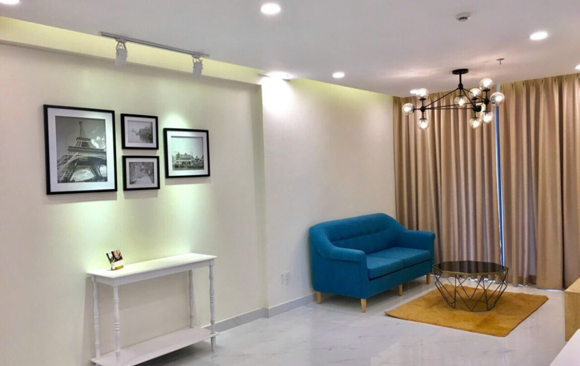 can ho scenic cho thue 1 1170x738 - Cho thuê căn góc Scenic Valley 1. DT 77m2 Nhà đẹp- Lầu trung- nội thất đầy đủ- 2 Phòng-2wc- Giá 19 Triệu/Tháng