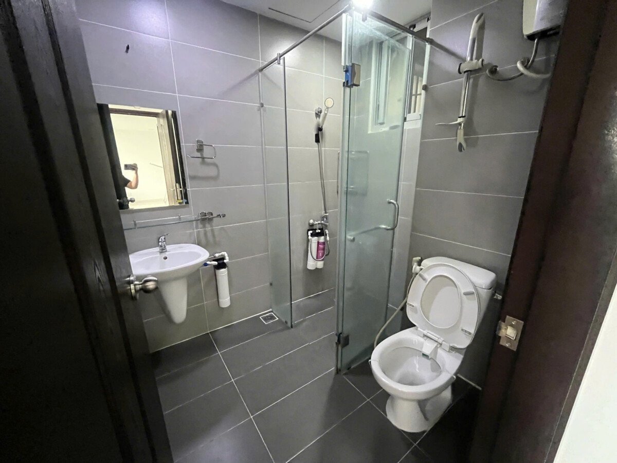 can ho scenic cho thue 10 - Cho thuê căn hộ Scenic Valley 1. DT 71m2 Nhà đẹp- Tone trắng- 2 Phòng ngủ-2wc- Giá thuê 18 Triệu/Tháng