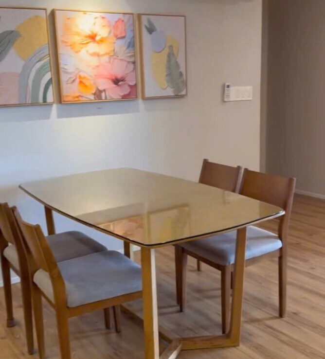 can ho scenic cho thue 3 1 668x738 - Cho thuê căn hộ Scenic Valley 1. DT 89m2 View nội khu- 2 Phòng ngủ-2wc- Nội thất đầy đủ- Giá 19 Triệu/Tháng