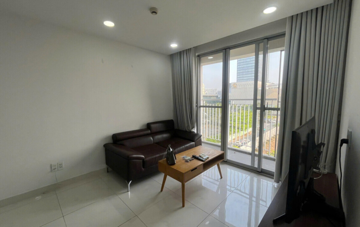 can ho scenic cho thue 5 1 1170x738 - Cho thuê căn hộ Scenic Valley 1. DT 71m2 Thiết kế 2 Phòng ngủ-2wc- Nhà trống vào ngay. Giá 18 Triệu/Tháng