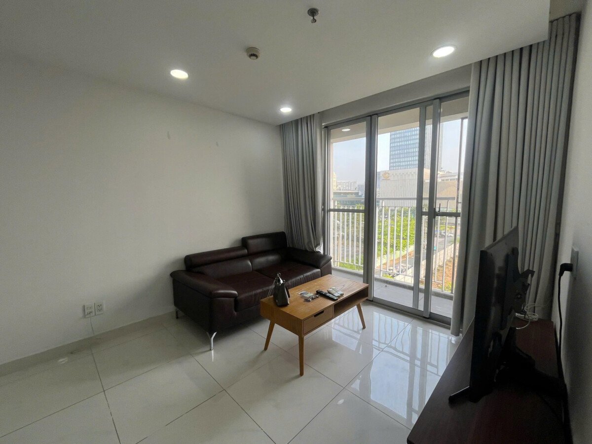 can ho scenic cho thue 5 - Cho thuê căn hộ Scenic Valley 1. DT 71m2 Nhà đẹp- Tone trắng- 2 Phòng ngủ-2wc- Giá thuê 18 Triệu/Tháng