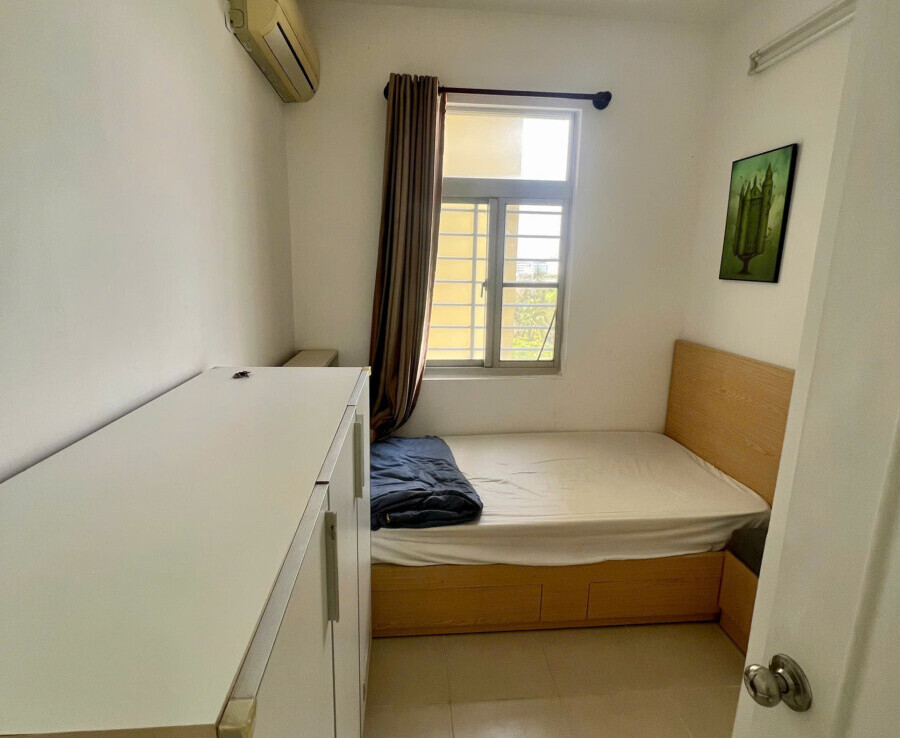 can ho sky 2 cho thue 2 900x738 - Cho thuê căn hộ Sky Garden 2. DT 81m2 Thiết kế 3 Phòng ngủ-2wc- Nội thất đầy đủ- Giá 16 Triệu/Tháng