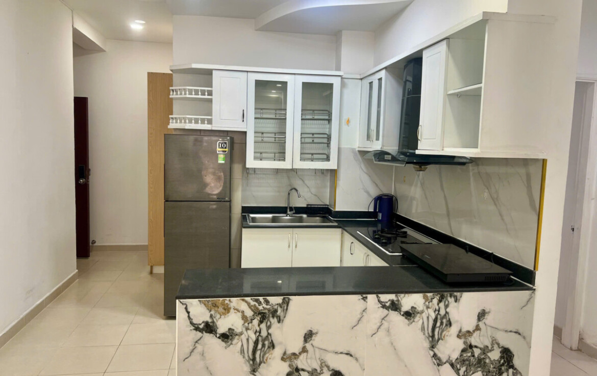 can ho sky 2 cho thue 3 1170x738 - Cho thuê căn hộ Sky Garden 2. DT 81m2 Thiết kế 3 Phòng ngủ-2wc- Nội thất đầy đủ- Giá 16 Triệu/Tháng