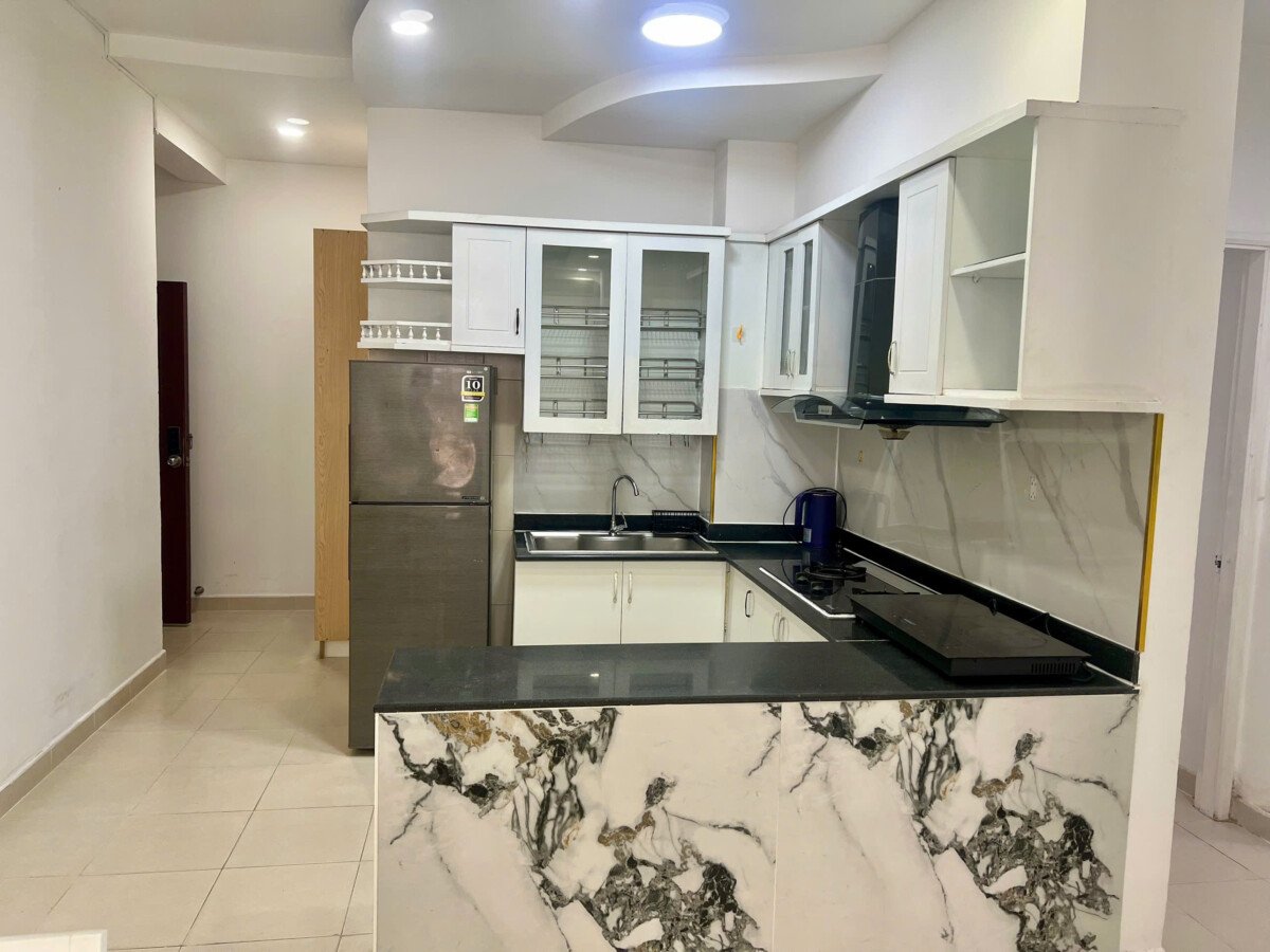 can ho sky 2 cho thue 3 - Cho thuê căn hộ Sky Garden 2. DT 81m2 Thiết kế 3 Phòng ngủ-2wc- Nội thất đầy đủ- Giá 16 Triệu/Tháng