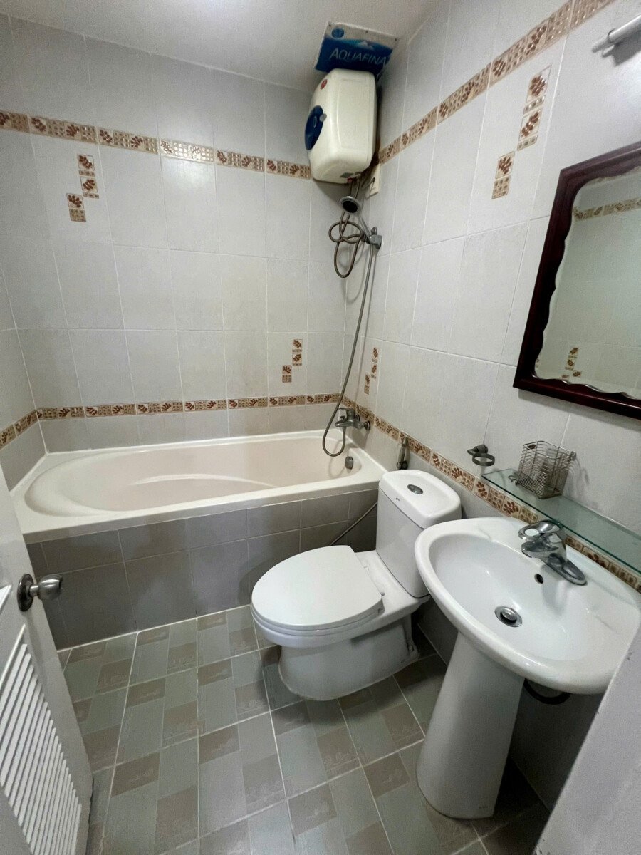 can ho sky 2 cho thue 7 - Cho thuê căn hộ Sky Garden 2. DT 81m2 Thiết kế 3 Phòng ngủ-2wc- Nội thất đầy đủ- Giá 16 Triệu/Tháng