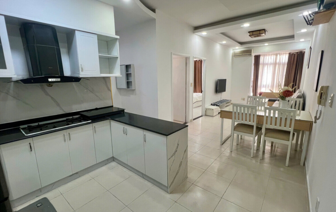 can ho sky 2 cho thue 8 1170x738 - Cho thuê căn hộ Sky Garden 2. DT 81m2 Thiết kế 3 Phòng ngủ-2wc- Nội thất đầy đủ- Giá 16 Triệu/Tháng