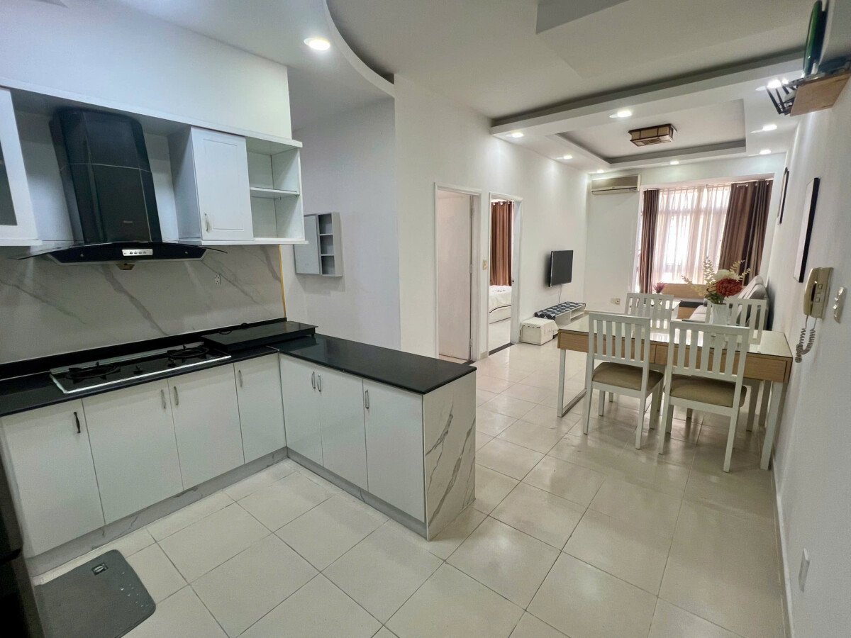 can ho sky 2 cho thue 8 - Cho thuê căn hộ Sky Garden 2. DT 81m2 Thiết kế 3 Phòng ngủ-2wc- Nội thất đầy đủ- Giá 16 Triệu/Tháng