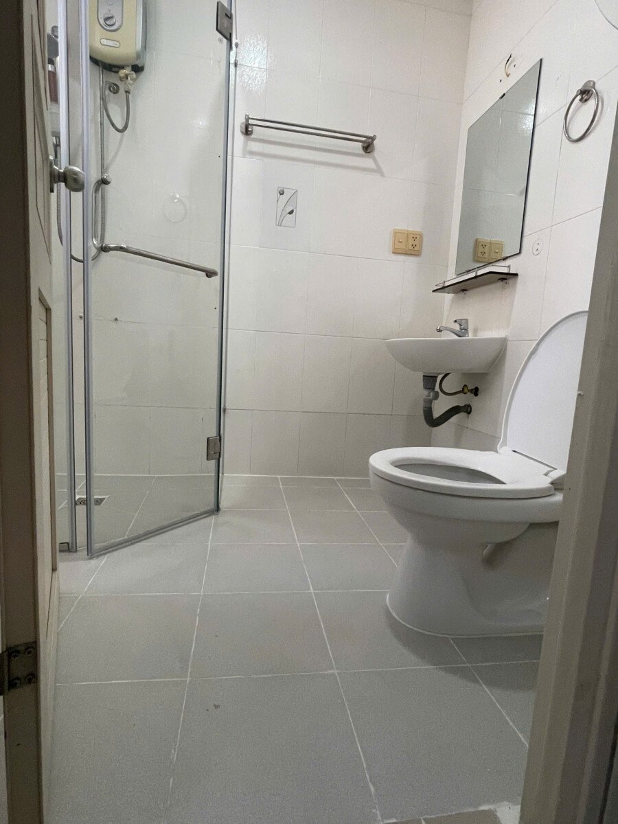 can ho sky 3 cho thue 4 - Cho thuê căn góc Sky Garden 3. DT 74m2 Thiết kế 2 phòng ngủ-2wc- Nội thất đầy đủ- Giá thuê 15 Triệu/Tháng