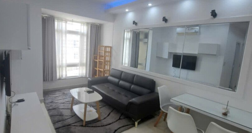 Cho thuê căn hộ Sky Garden 3. DT 70m2 Thiết kế 3 Phòng ngủ-2wc- Nội thất đầy đủ- Giá thuê 16 Triệu/Tháng
