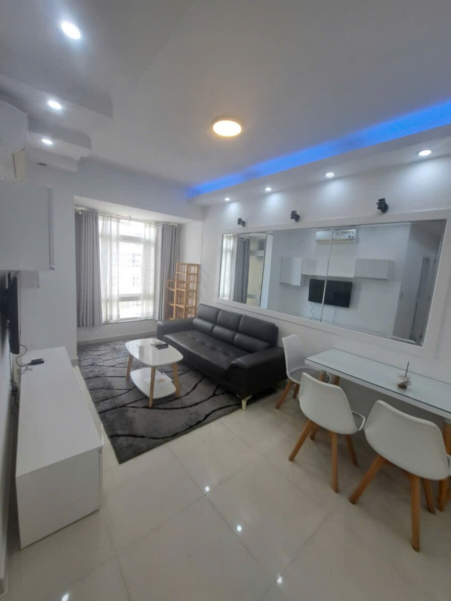 can ho sky 3 cho thue - Cho thuê căn hộ Sky Garden 3. DT 70m2 Thiết kế 3 Phòng ngủ-2wc- Nội thất đầy đủ- Giá thuê 16 Triệu/Tháng