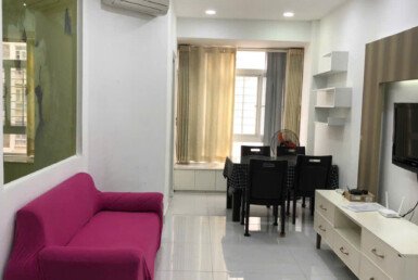 Cho thuê căn hộ Sky Garden 3. DT 56m2 Thiết kế 2 Phòng-1wc- Nội thất như hình- Giá thuê 12 Triệu/Tháng