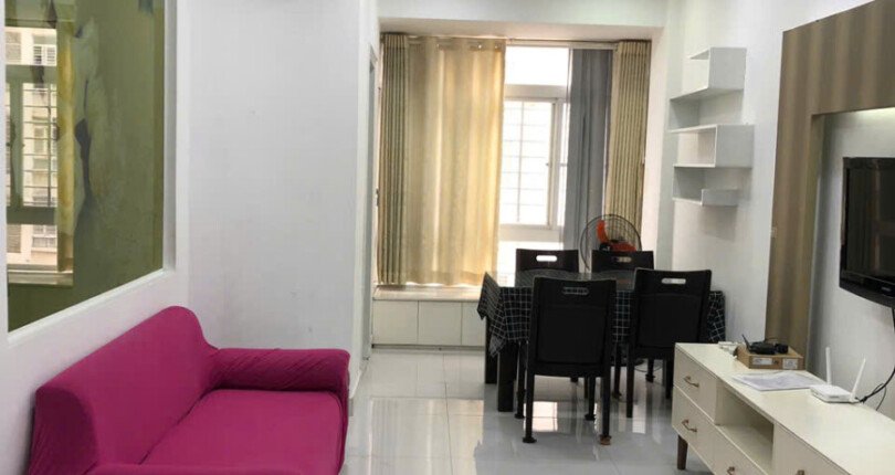 Cho thuê căn hộ Sky Garden 3. DT 56m2 Thiết kế 2 Phòng-1wc- Nội thất như hình- Giá thuê 12 Triệu/Tháng