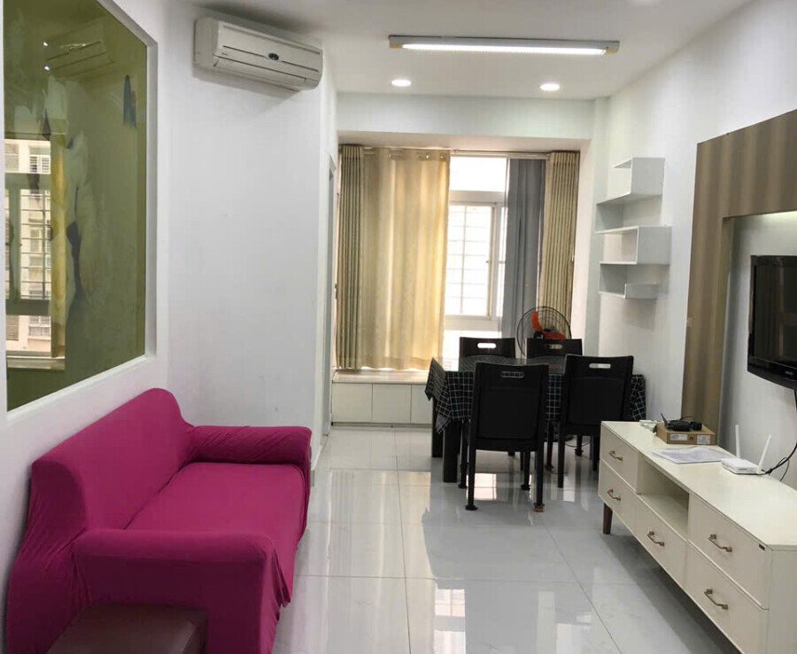 can ho sky garden 3 cho thue 3 900x738 - Cho thuê căn hộ Sky Garden 3. DT 56m2 Thiết kế 2 Phòng-1wc- Nội thất như hình- Giá thuê 12 Triệu/Tháng