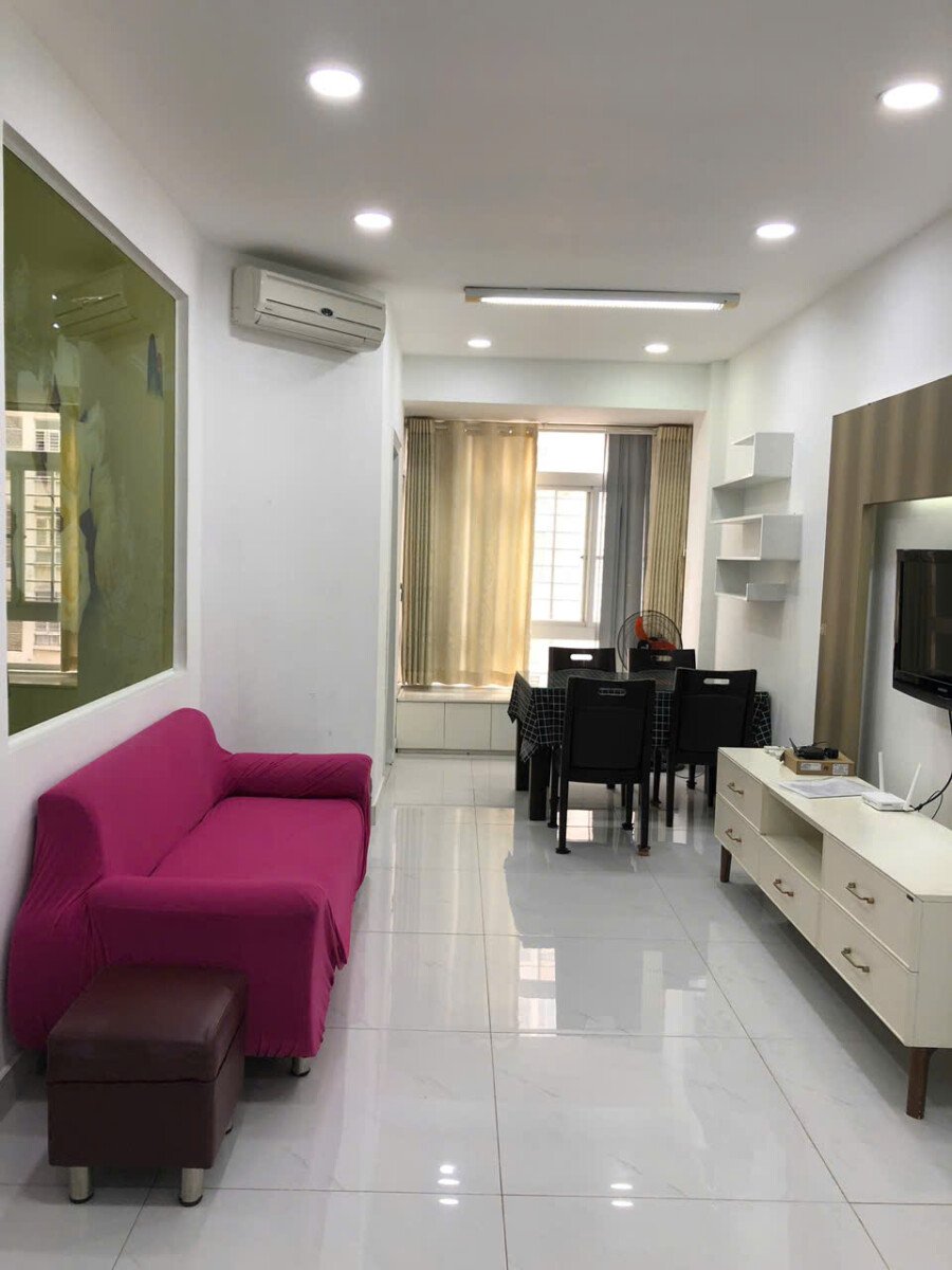 can ho sky garden 3 cho thue 3 - Cho thuê căn hộ Sky Garden 3. DT 56m2 Thiết kế 2 Phòng-1wc- Nội thất như hình- Giá thuê 12 Triệu/Tháng