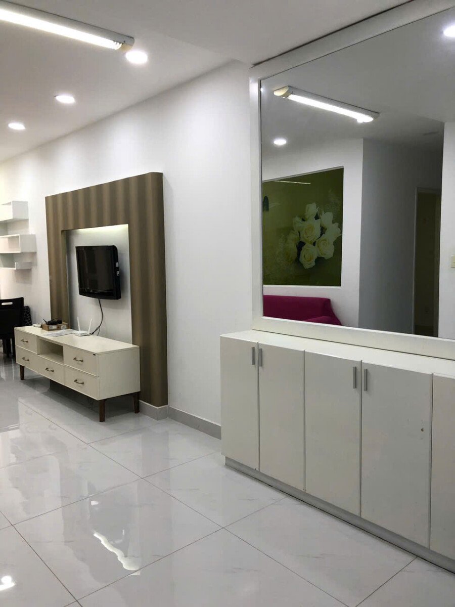 can ho sky garden 3 cho thue 4 - Cho thuê căn hộ Sky Garden 3. DT 56m2 Thiết kế 2 Phòng-1wc- Nội thất như hình- Giá thuê 12 Triệu/Tháng