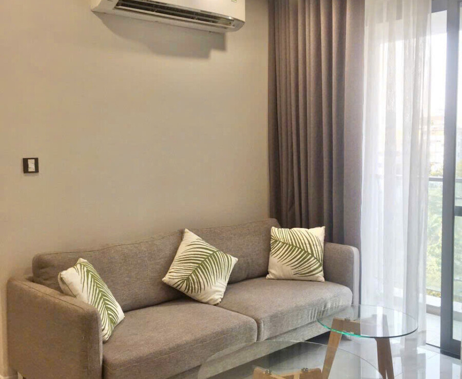 can ho urban hill cho thue 900x738 - Cho thuê căn hộ Urban Hill. Phú Mỹ Hưng. DT 77m2 Nhà đẹp- 2 Phòng-2wc- Nội thất như hình- Giá 25 Triệu/Tháng