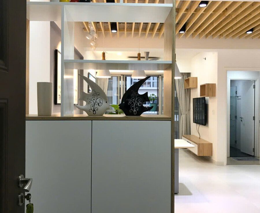 can scenic 1 cho thue 900x738 - Cho thuê căn hộ đẹp tại Scenic Valley 1. DT 77m2 Nhà đẹp- Nội thất mới- 2 Phòng-2wc- Giá 19 Triệu/Tháng