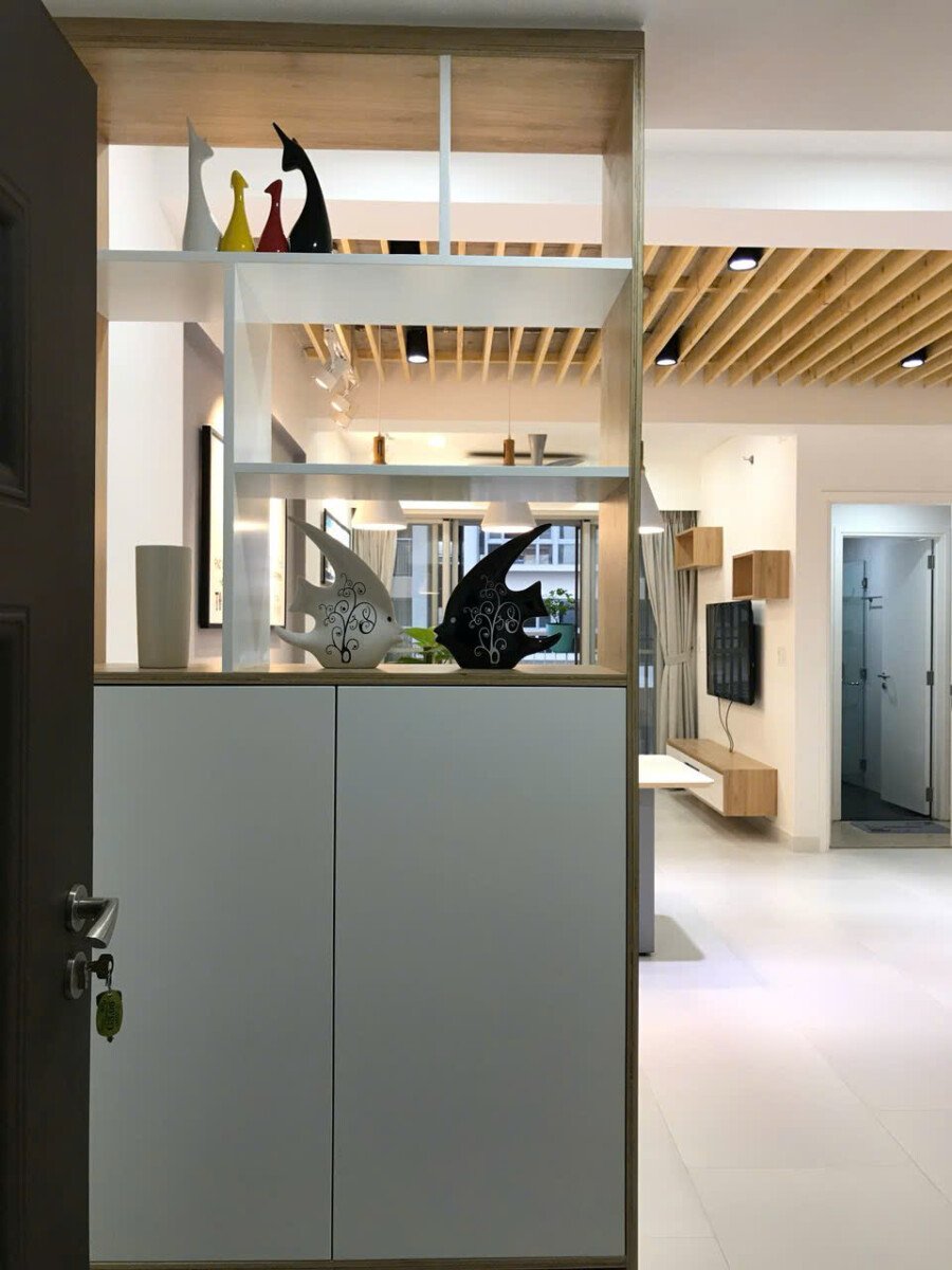 can scenic 1 cho thue - Cho thuê căn hộ đẹp tại Scenic Valley 1. DT 77m2 Nhà đẹp- Nội thất mới- 2 Phòng-2wc- Giá 19 Triệu/Tháng