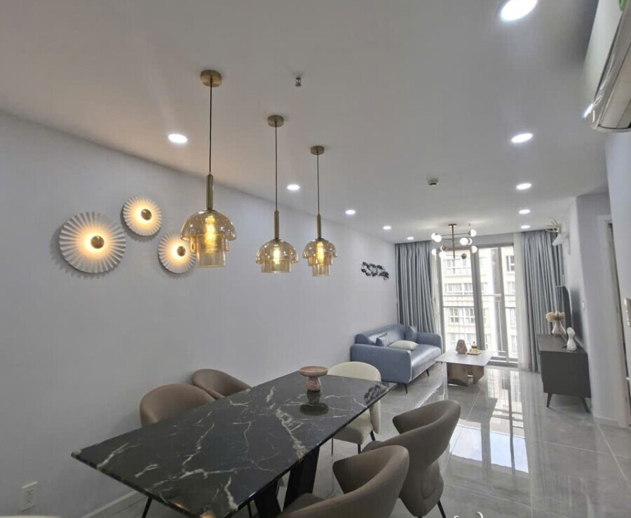 can0 ho scenic cho thue 900x738 - Cho thuê căn hộ đẹp Tại Scenic Valley 1. DT 110m2 Thiết kế 3 Phòng-2wc- View hồ bơi. Giá 35 Triệu/Tháng