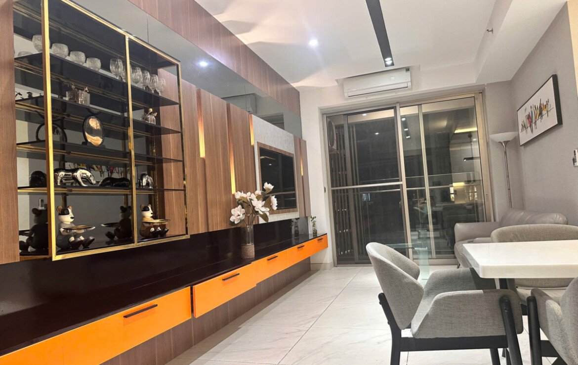 Bán nhanh căn hộ Midtown Tòa M7. DT 82m2 Nhà đẹp- lầu trung- 2 Phòng-2wc- Kèm ô xe- Giá 10.2 Tỷ can9 ho midtown dau du npo that 1170x738 - Bán nhanh căn hộ Midtown Tòa M7. DT 82m2 Nhà đẹp- lầu trung- 2 Phòng-2wc- Kèm ô xe- Giá 10.2 Tỷ