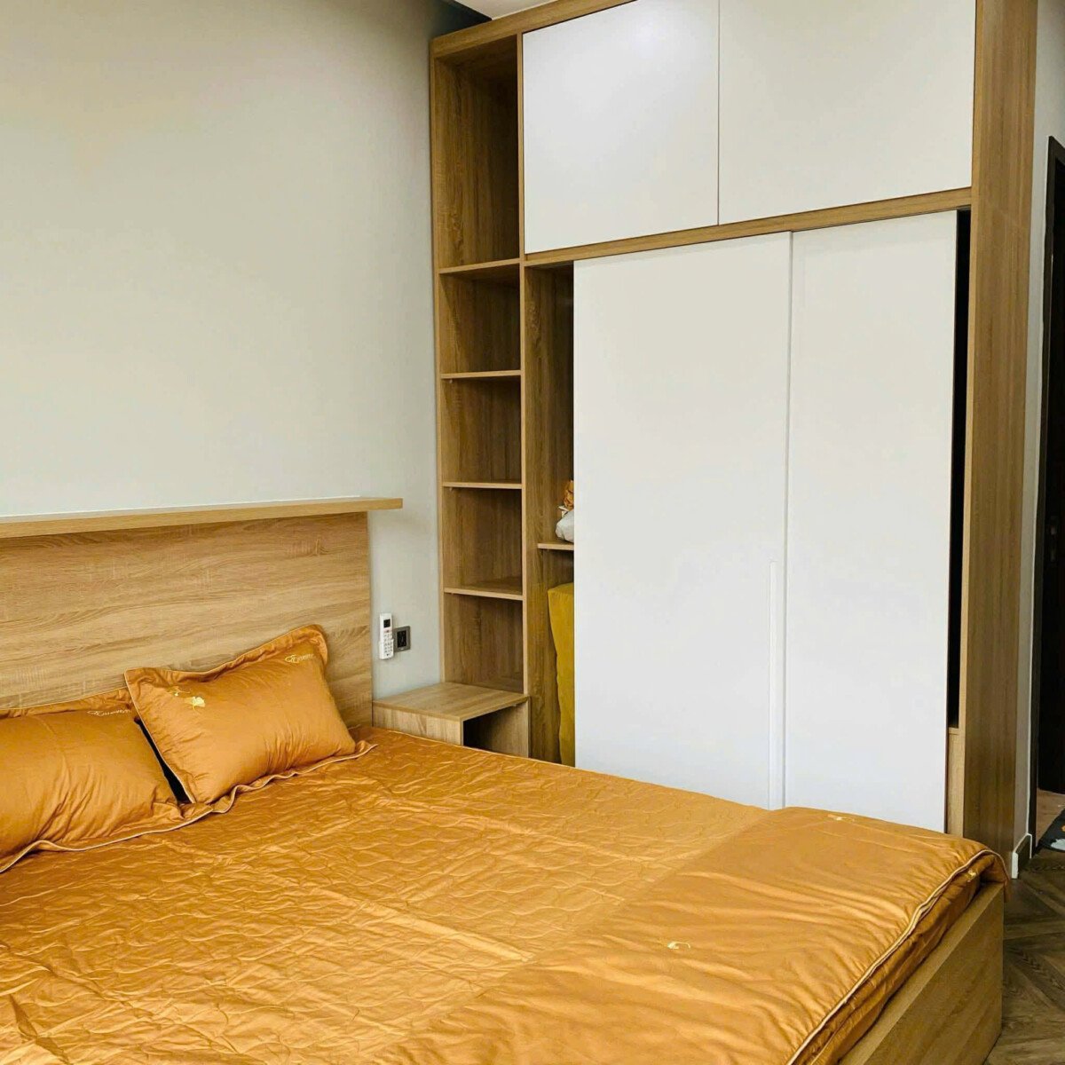 cho thue can ho cao cap midtown 5 - Cho thuê căn hộ Midtown Tòa M8. DT 82m2 Nhà đẹp- Nội thất cao cấp- 2 Phòng-2wc- Giá thuê 29 Triệu/Tháng