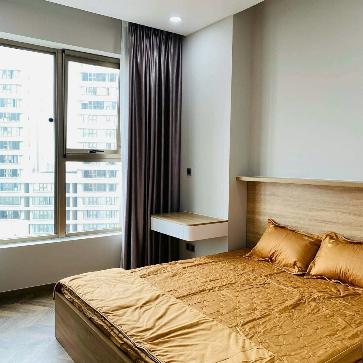 cho thue can ho cao cap midtown 7 - Cho thuê căn hộ Midtown Tòa M8. DT 82m2 Nhà đẹp- Nội thất cao cấp- 2 Phòng-2wc- Giá thuê 29 Triệu/Tháng