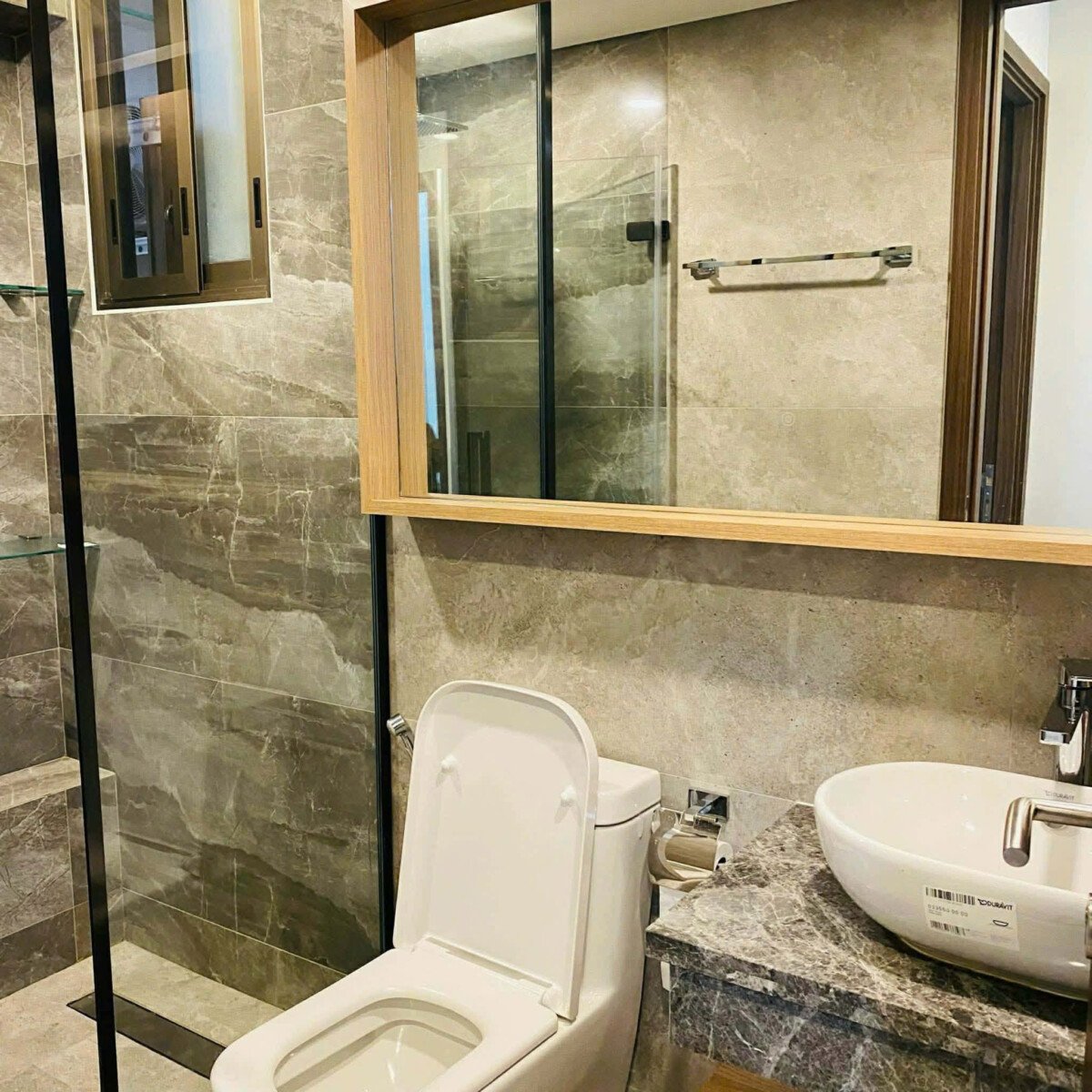 cho thue can ho cao cap midtown 8 - Cho thuê căn hộ Midtown Tòa M8. DT 82m2 Nhà đẹp- Nội thất cao cấp- 2 Phòng-2wc- Giá thuê 29 Triệu/Tháng