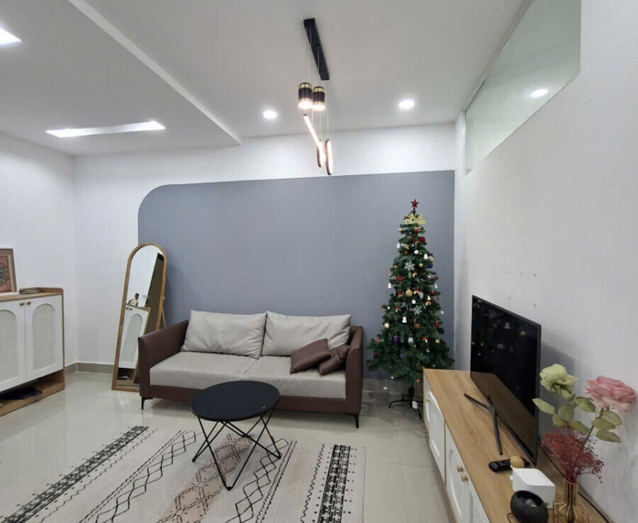 cho thue can ho dep sky 3 1 900x738 - Cho thuê căn hộ Sky Garden 3. DT 56m2 Thiết kế 2 Phòng ngủ-1wc- Nội thất mới như hình- Giá 17 Triệu/Tháng