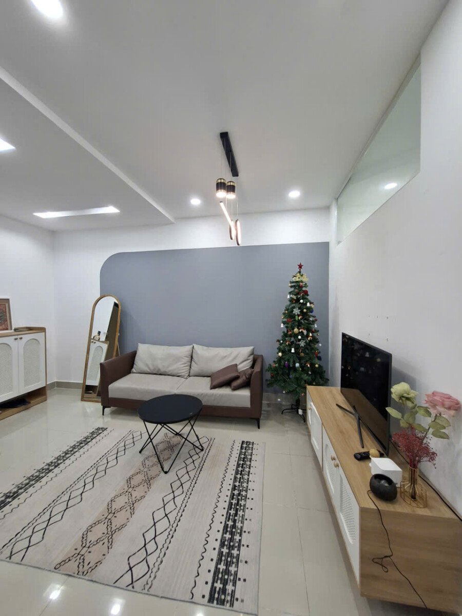 cho thue can ho dep sky 3 1 - Cho thuê căn hộ Sky Garden 3. DT 56m2 Thiết kế 2 Phòng ngủ-1wc- Nội thất mới như hình- Giá 17 Triệu/Tháng
