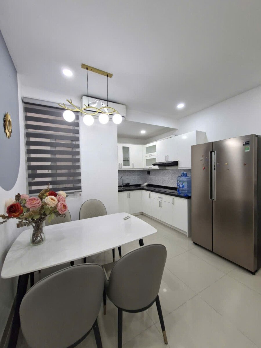cho thue can ho dep sky 3 2 - Cho thuê căn hộ Sky Garden 3. DT 56m2 Thiết kế 2 Phòng ngủ-1wc- Nội thất mới như hình- Giá 17 Triệu/Tháng