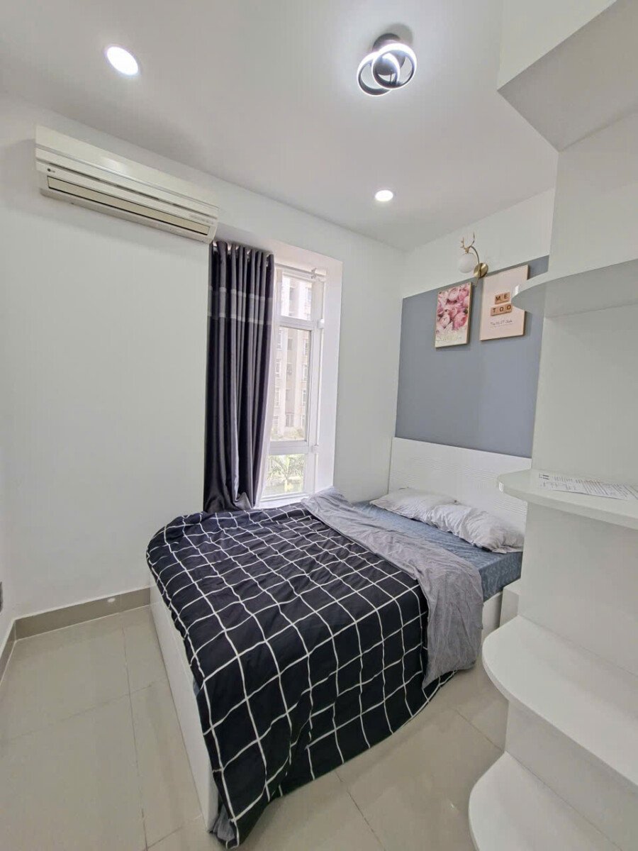 cho thue can ho dep sky 3 3 - Cho thuê căn hộ Sky Garden 3. DT 56m2 Thiết kế 2 Phòng ngủ-1wc- Nội thất mới như hình- Giá 17 Triệu/Tháng