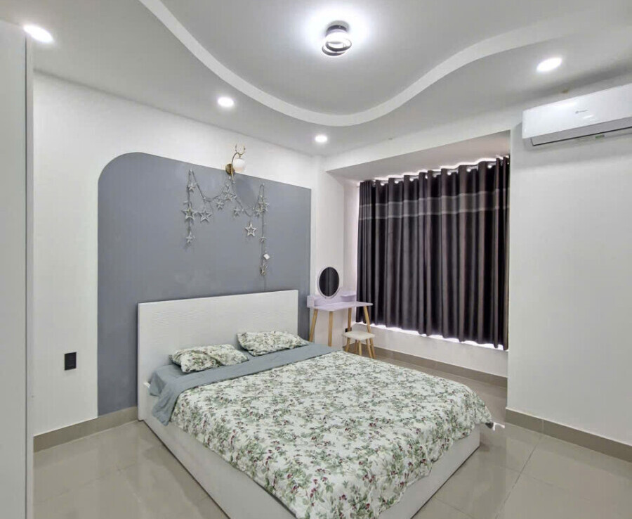 cho thue can ho dep sky 3 4 900x738 - Cho thuê căn hộ Sky Garden 3. DT 56m2 Thiết kế 2 Phòng ngủ-1wc- Nội thất mới như hình- Giá 17 Triệu/Tháng