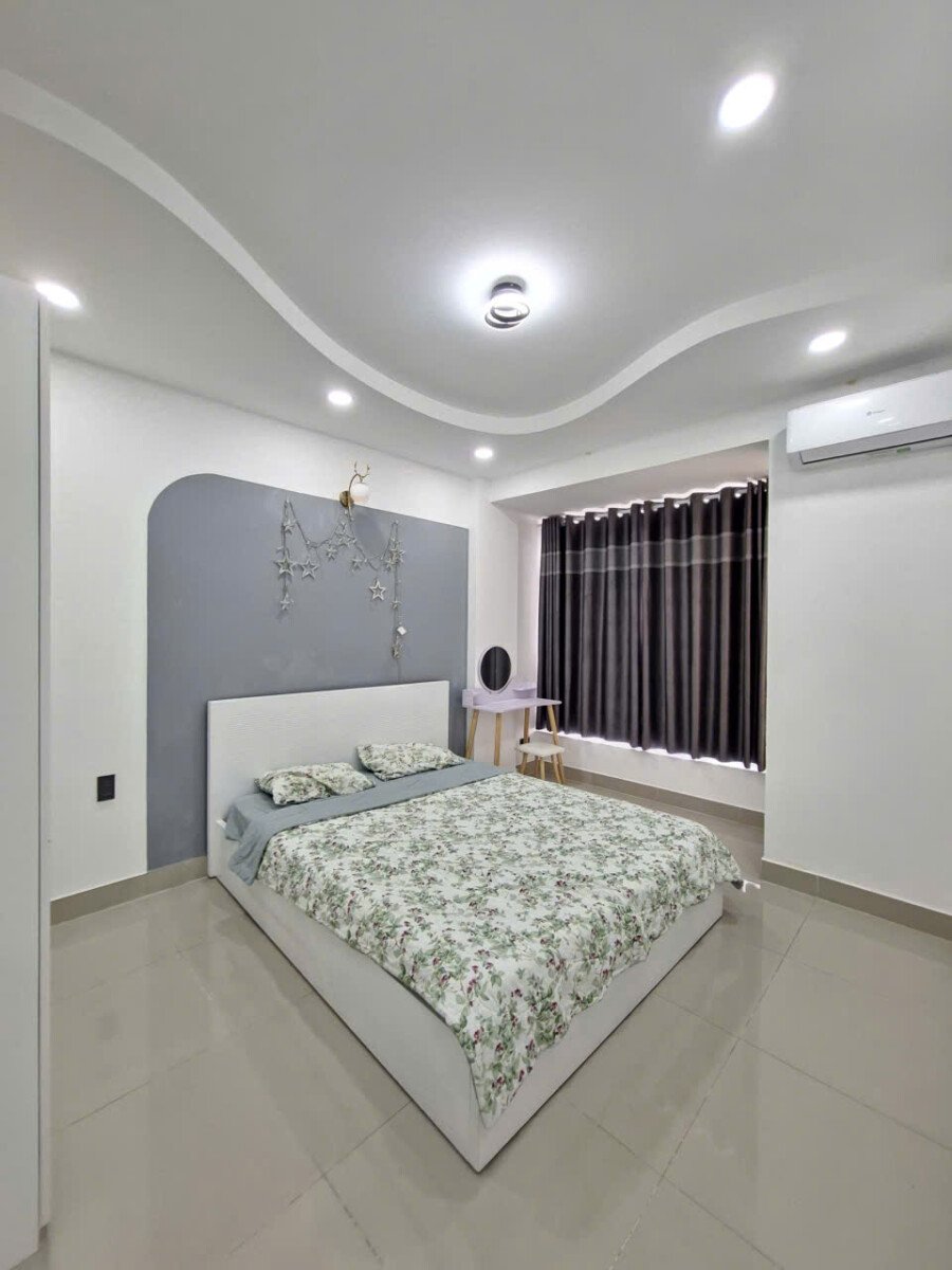 cho thue can ho dep sky 3 4 - Cho thuê căn hộ Sky Garden 3. DT 56m2 Thiết kế 2 Phòng ngủ-1wc- Nội thất mới như hình- Giá 17 Triệu/Tháng