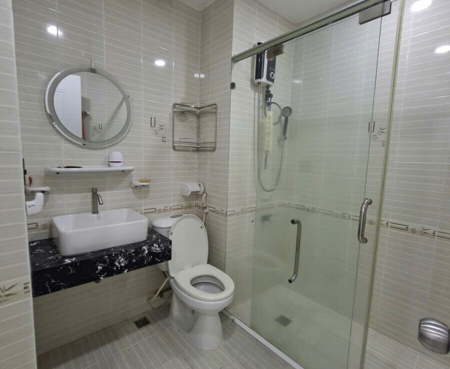 cho thue can ho dep sky 3 5 900x738 - Cho thuê căn hộ Sky Garden 3. DT 56m2 Thiết kế 2 Phòng ngủ-1wc- Nội thất mới như hình- Giá 17 Triệu/Tháng