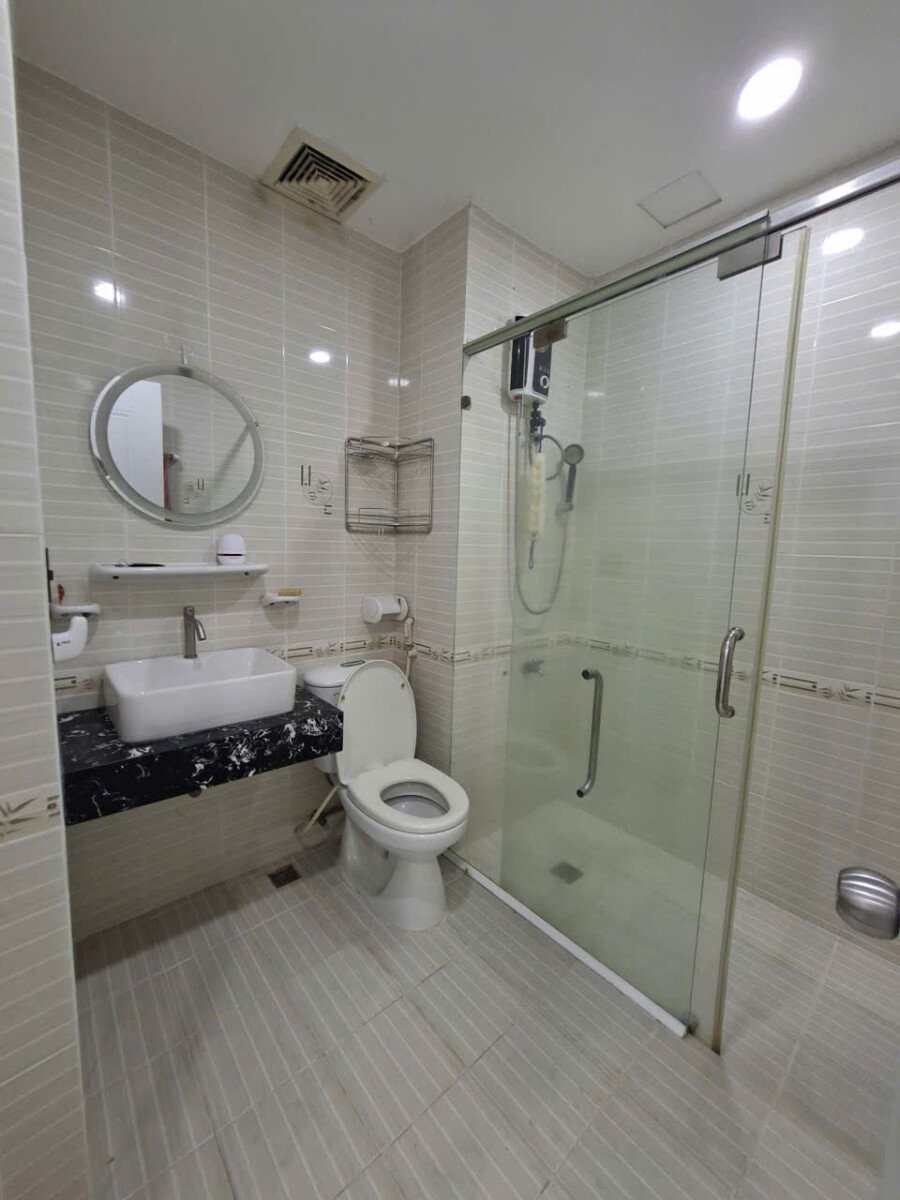 cho thue can ho dep sky 3 5 - Cho thuê căn hộ Sky Garden 3. DT 56m2 Thiết kế 2 Phòng ngủ-1wc- Nội thất mới như hình- Giá 17 Triệu/Tháng